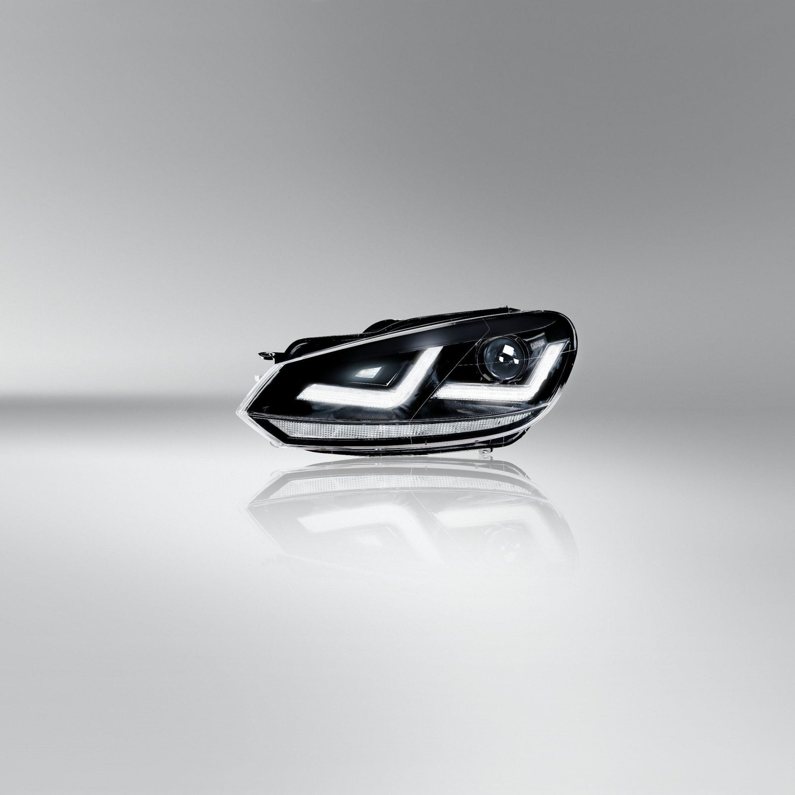 Osram LEDriving XENARC - Black Edition (UK version), Xenon retrofit headlamp inc