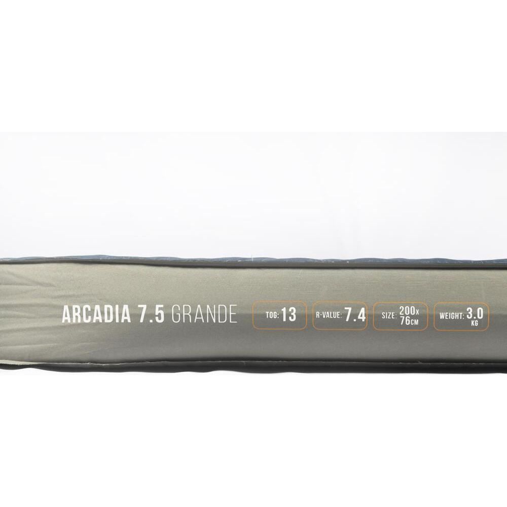 Vango Arcadia 7.5 Grande Self inflating Sleep Mat Grande Deep Blue