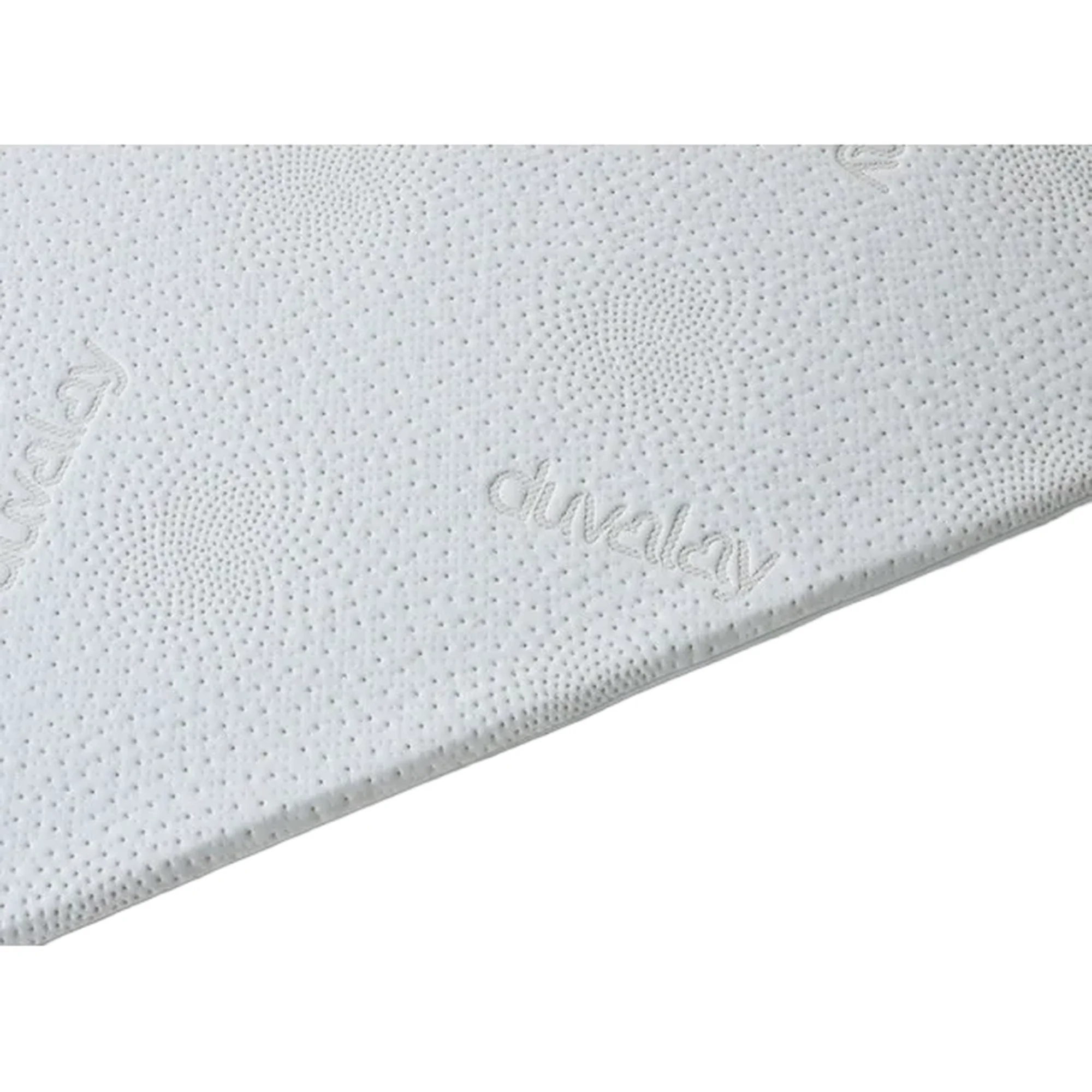 Duvalay Campervan Foam Compact Topper 190x130cm