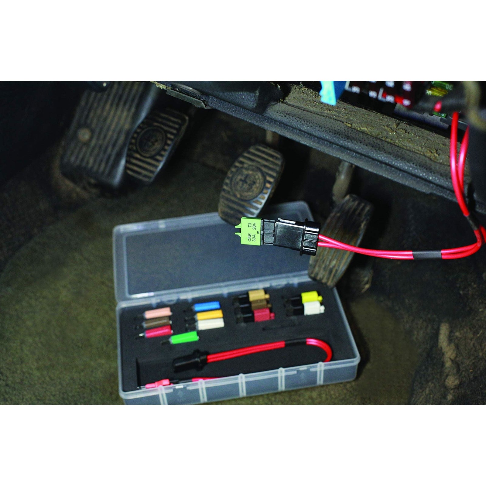 Laser Short Circuit Diagnostic Kit 8pc 7387