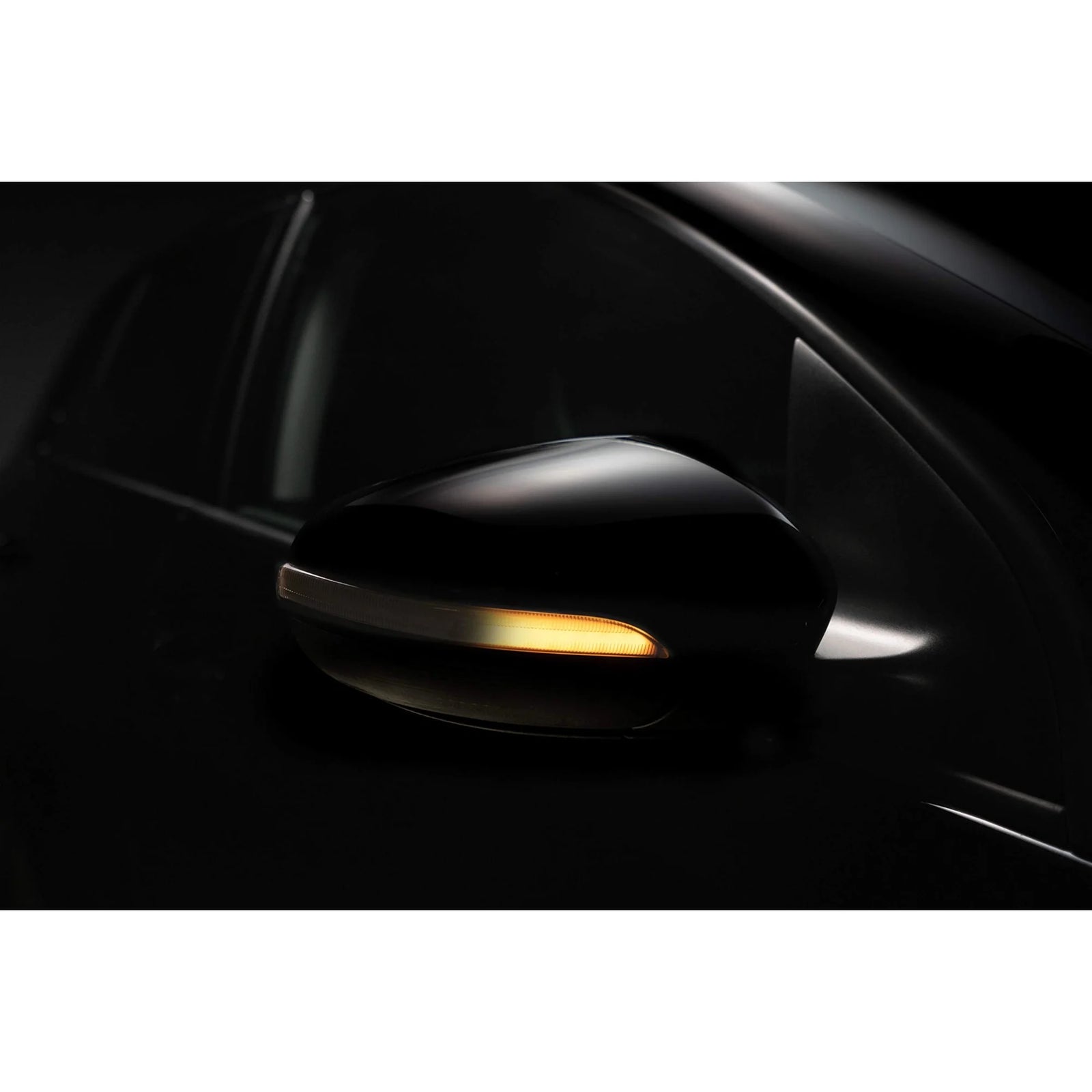 Osram LEDDMI 5K0 BK S LEDriving Dynamic LED Mirror Indicator - Black Edition, Se