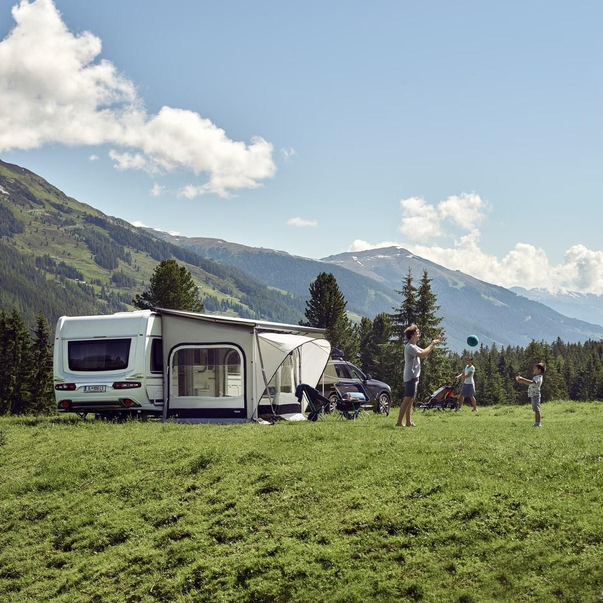 Thule QuickFit awning tent 3.10m medium