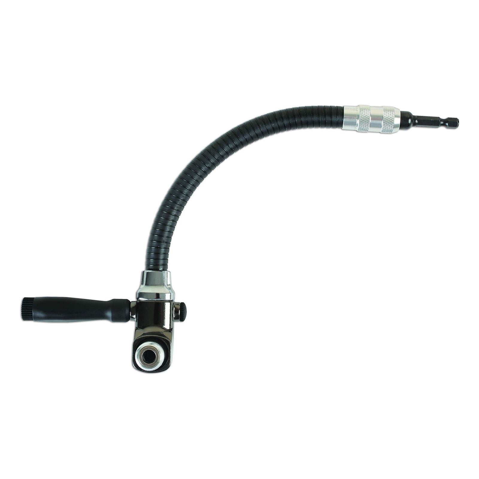 Laser Angled Magnetic Bit Driver - Flexible 6385