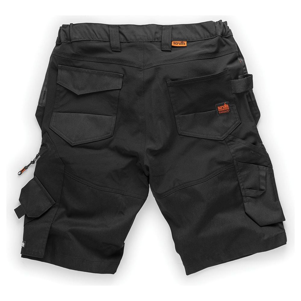 Scruffs Women's Trade Flex Holster Shorts Black 12