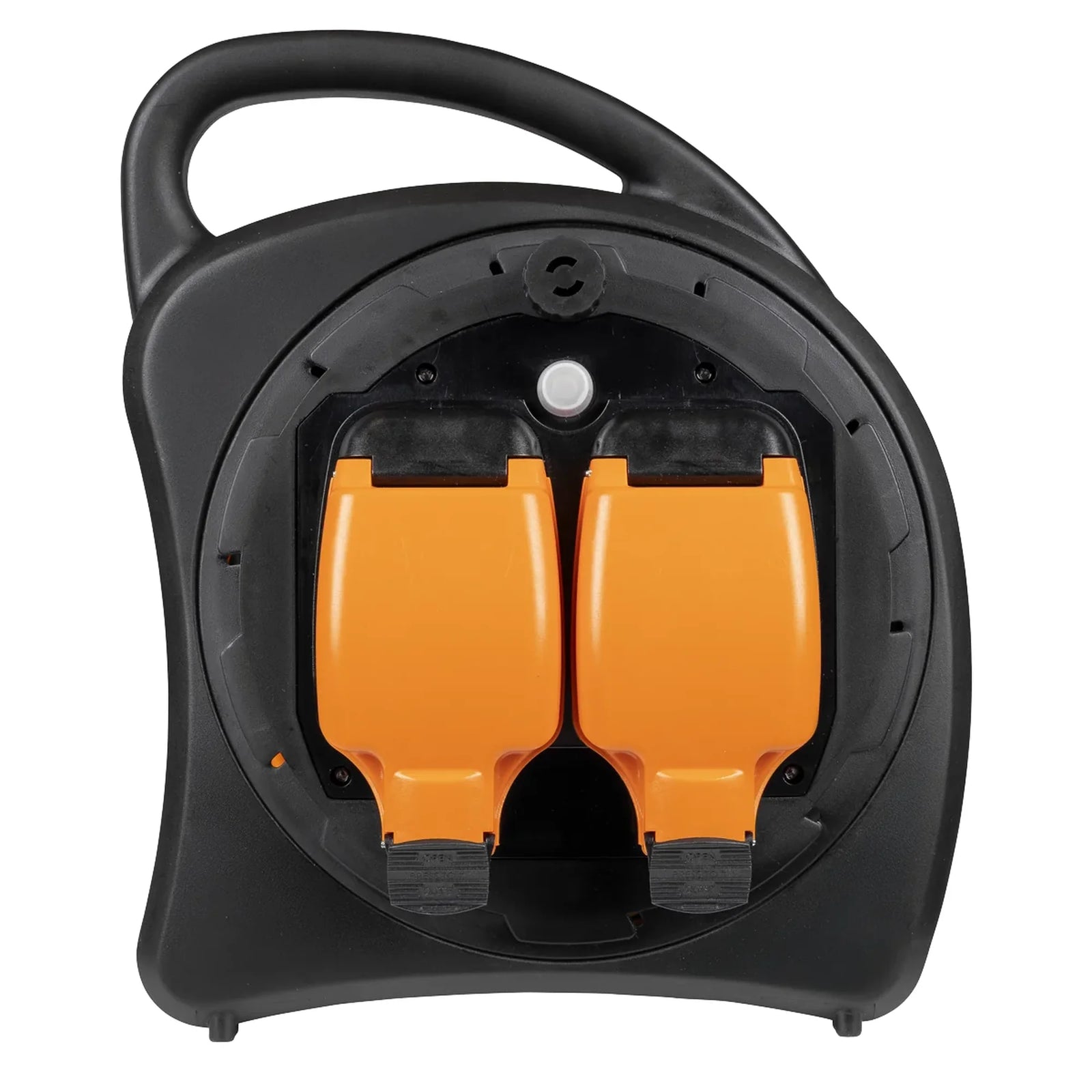 Sealey 30m Weatherproof Extension Reel GCR30 with Thermal Trip