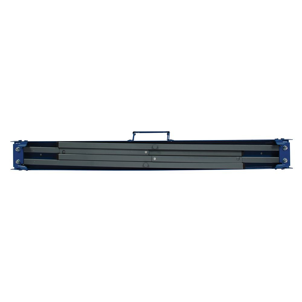Silverline Metal Saw Horse Twin Pack 125kg