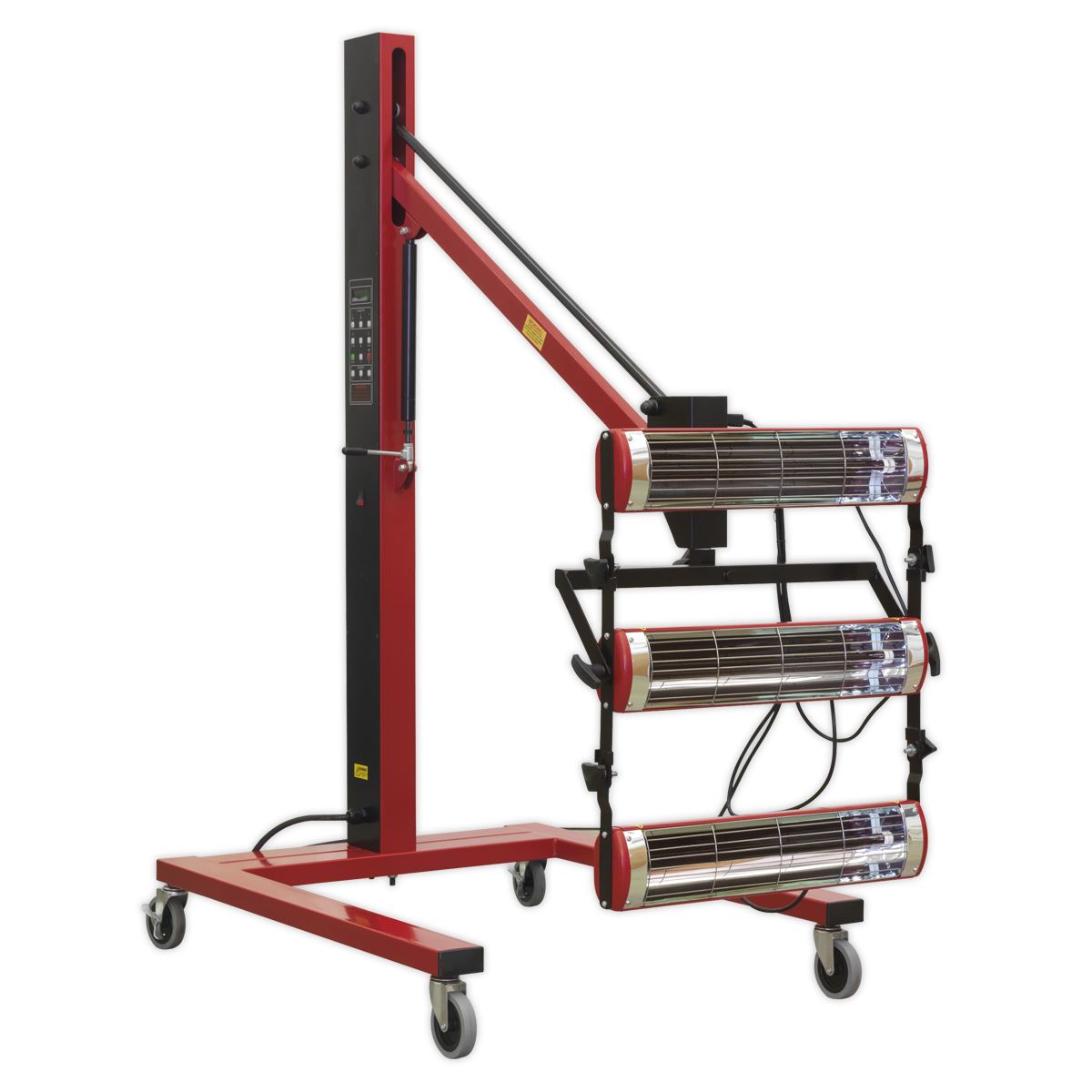 Sealey Infrared Panel Dryer Short Wave 3000W/230V IR3000