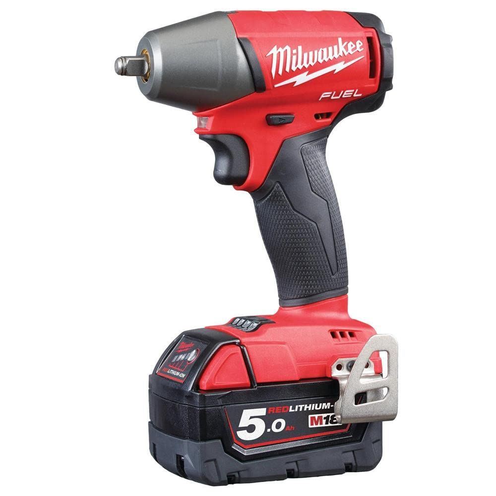 Milwaukee M18 Gen 3 Fuel Impact Wrench (Kit) 4933478652