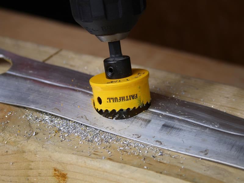 Faithfull Mini Holesaw 32mm