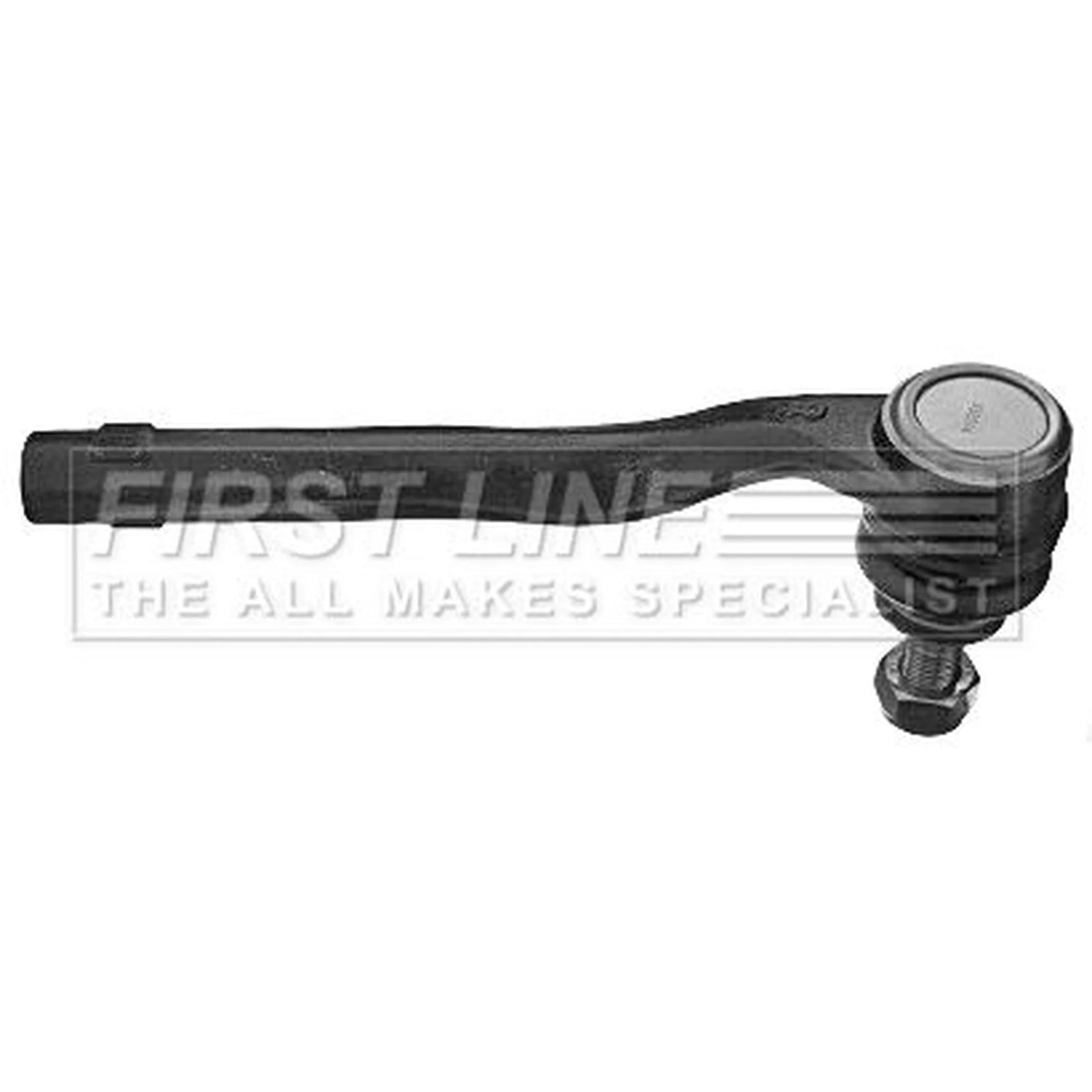 First Line 2 x Tie Rod Ends fits Mercedes-Benz Glk-Class 2008-2015
