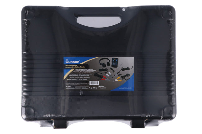 Gunson Multi-Channel Automotive Noise Finder