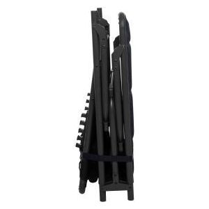 Travellife Barletta Lounger Black 2128500