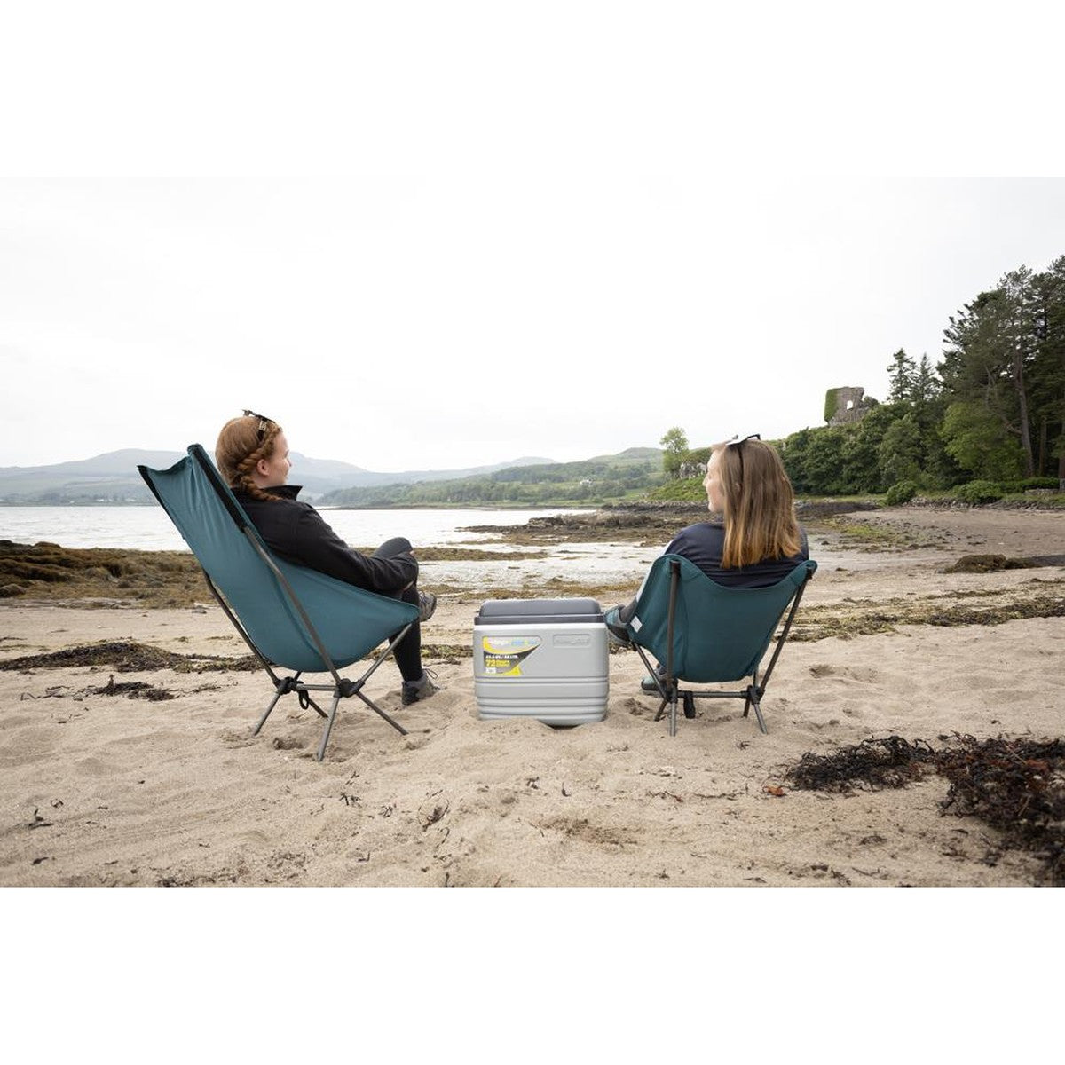 Vango Pinnacle  32L Cooler Coolbox 72Hr Ice Grey
