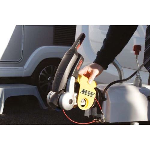 Maypole MP956 Caravan Trailer Insurance APPROVED Hitch lock For Alko Hitch NEW
