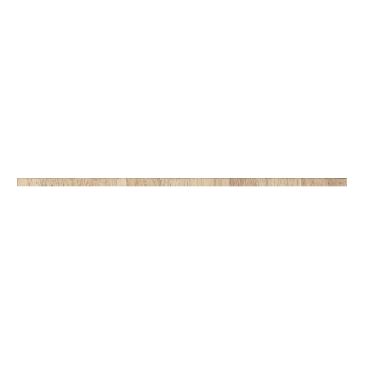 Sealey Rubber Wood Worktop APMSC6 678x461mm
