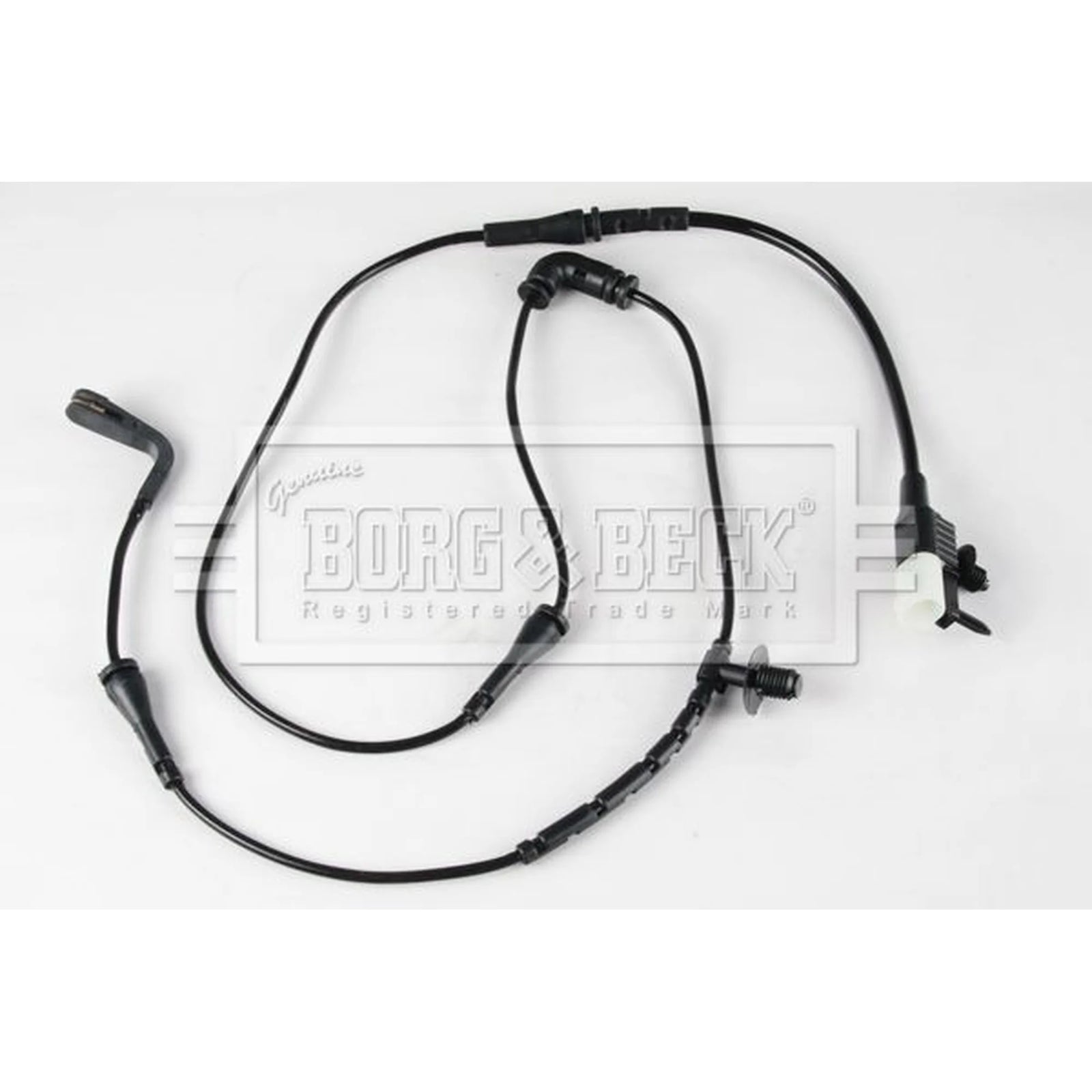 Borg & Beck Brake Pad Wear Sensor Rear BWL3183