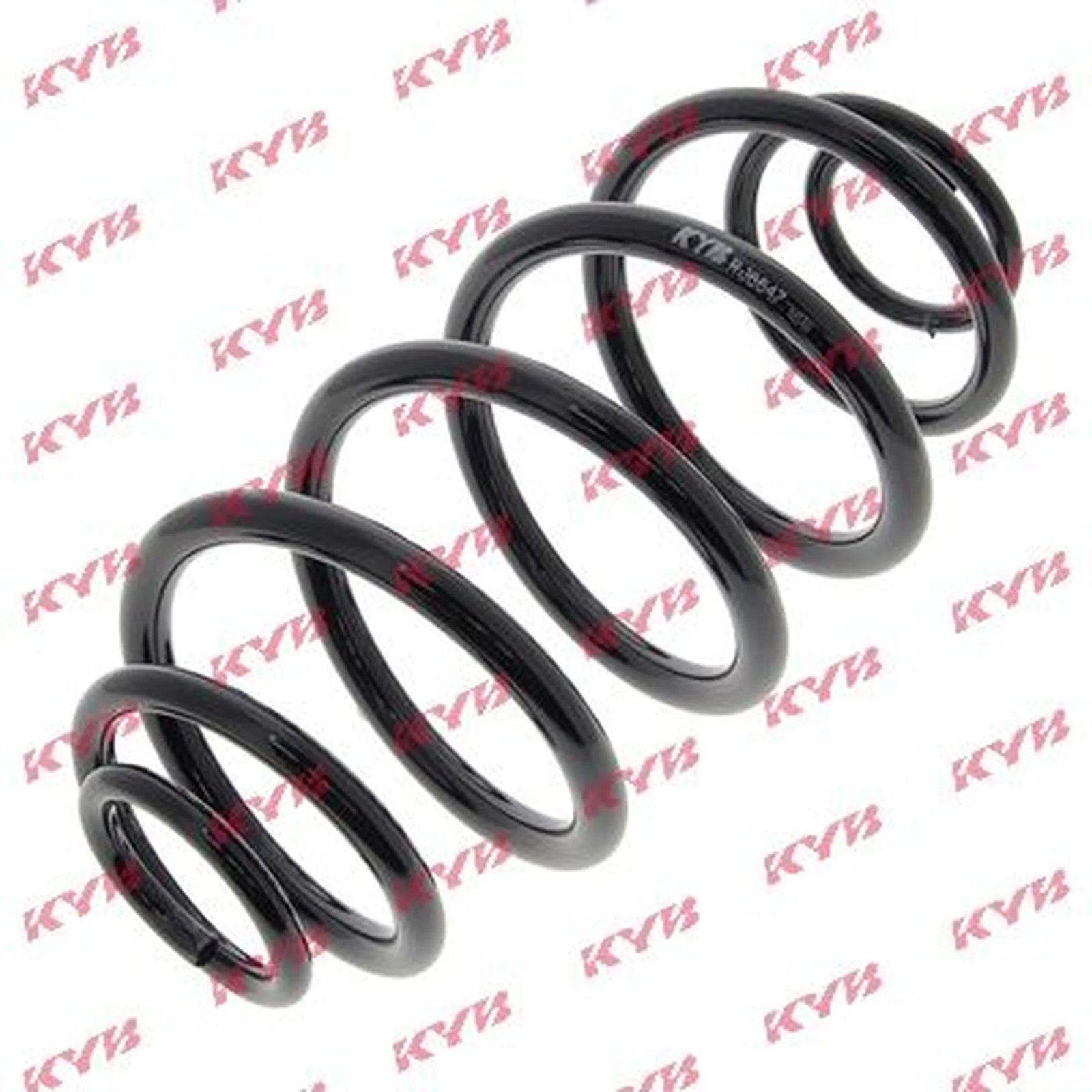 KYB Rear Suspension Coil Spring RJ6647