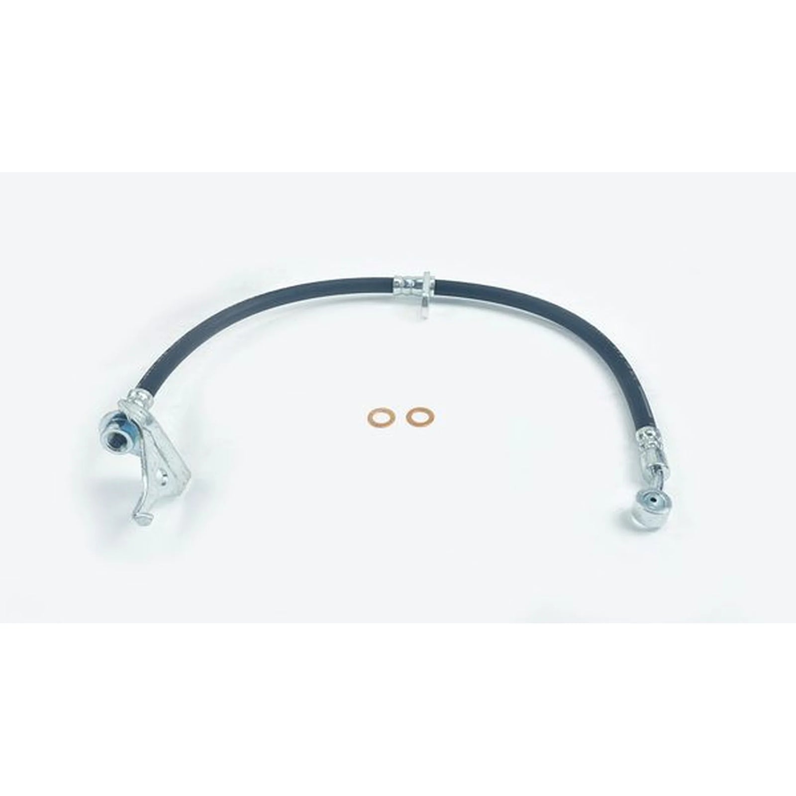 Juratek Brake Hydraulic Hose Line Front Right JBH1759R