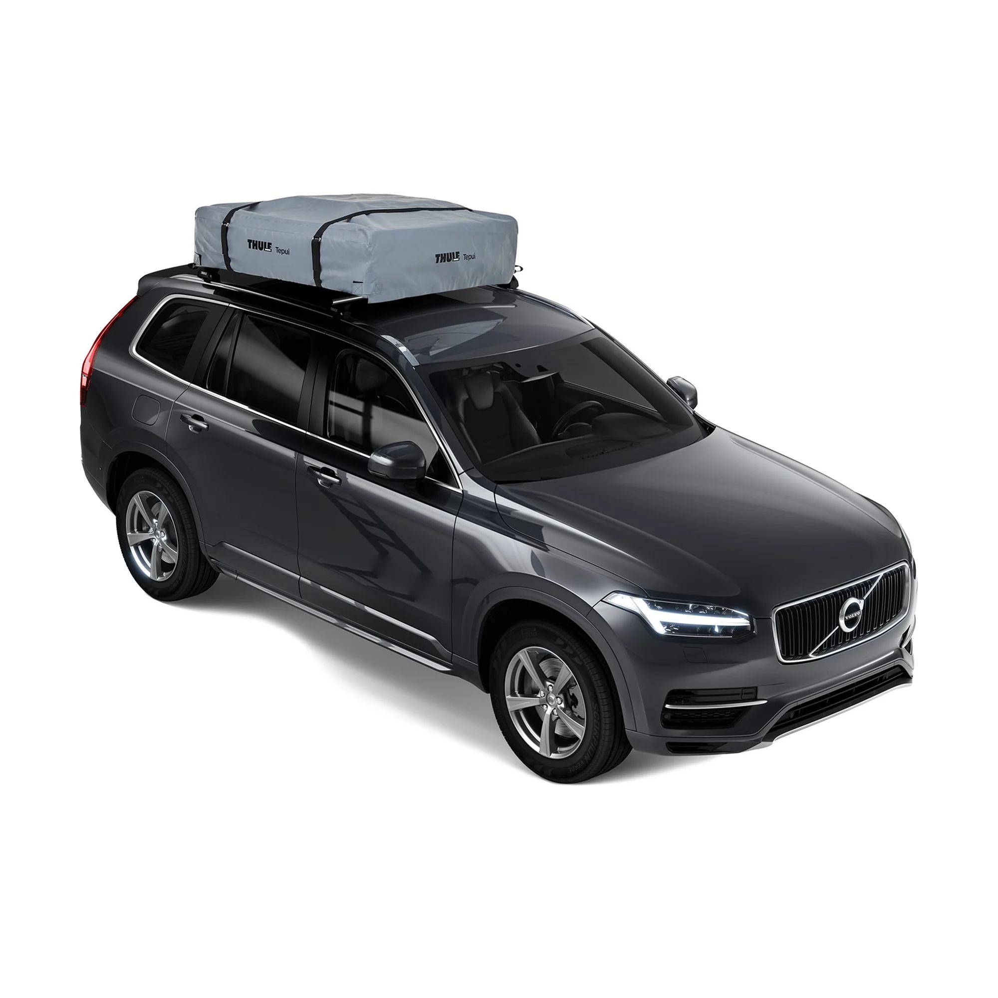 Thule Kukenam Rooftop Tent 54kg Weather-Resistant Soft Shell