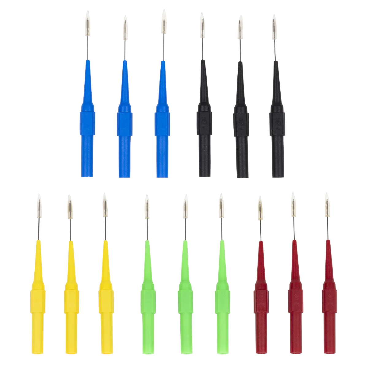 Sealey Automotive Back Probes 15 Piece Set - Model VS225