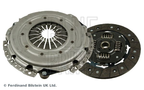 Blue Print Clutch Kit Set 3pc 240mm ADF123052