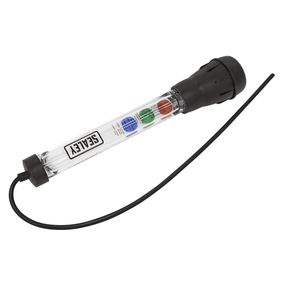Sealey AdBlue Condition Tester Disc Type Easy to Read Mixture Stength