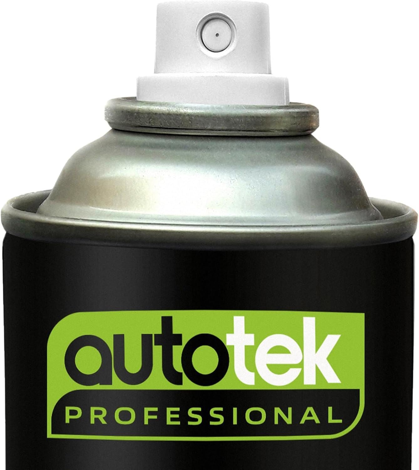 Autotek Professional Grey Plastic Primer 500ml Spray High Coverage