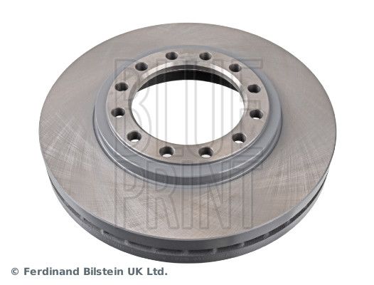 Blue Print 2 x Vented 293mm Brake Disc ADZ94324