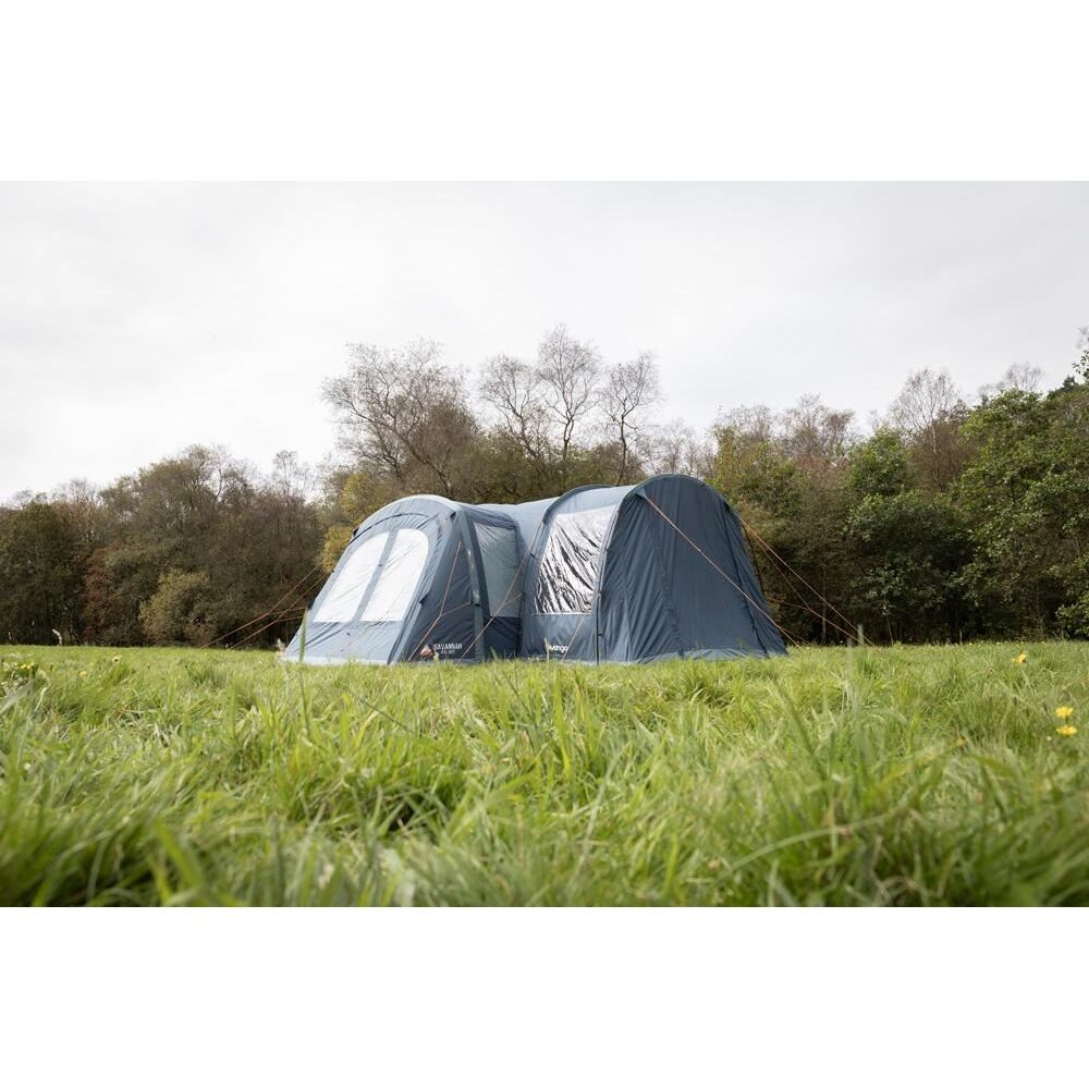 Vango Sentinel Side Awning - TA003 Tent Awning Deep Blue