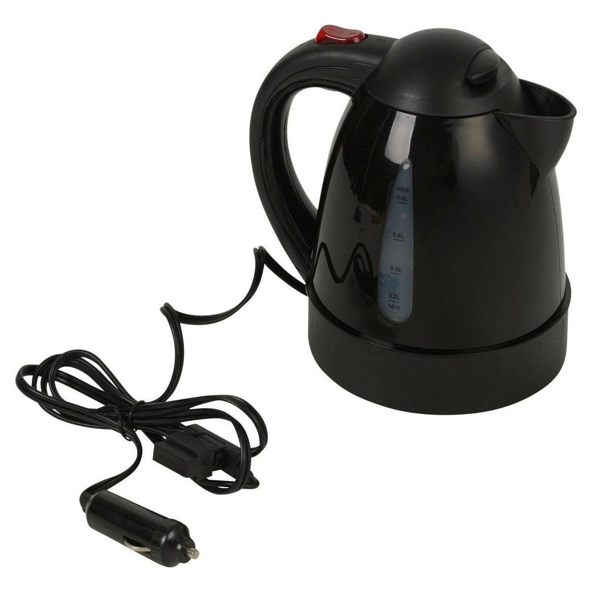 Dunlop 0.8Ltr 24V Travel Kettle