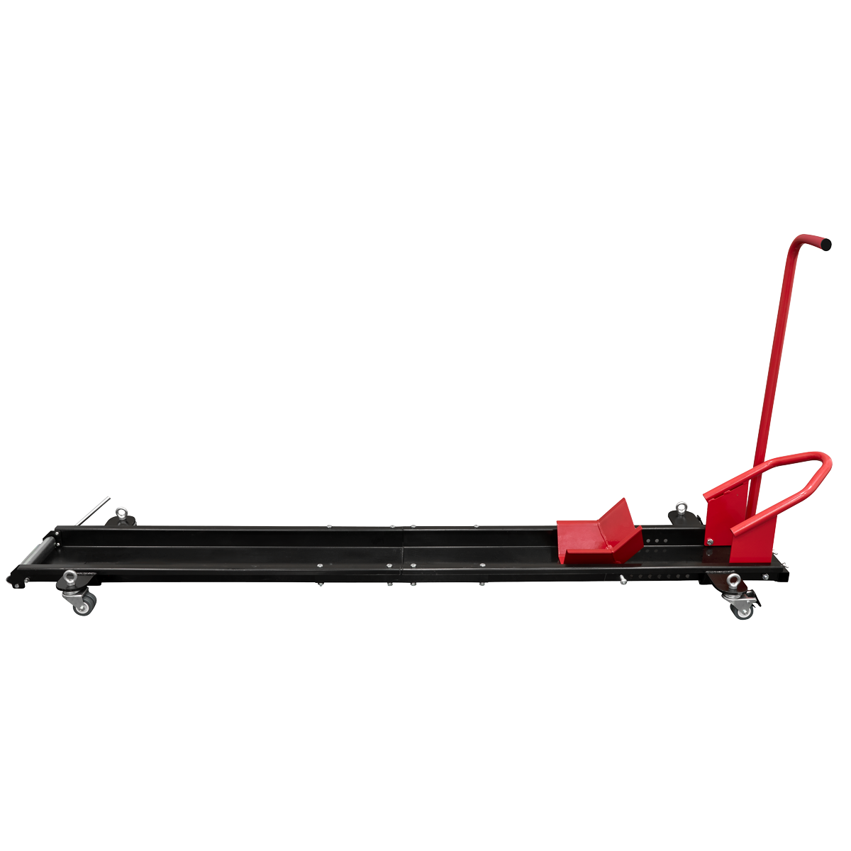 Sealey Motorcycle Dolly MS063V 500kg Capacity Upright Clamp