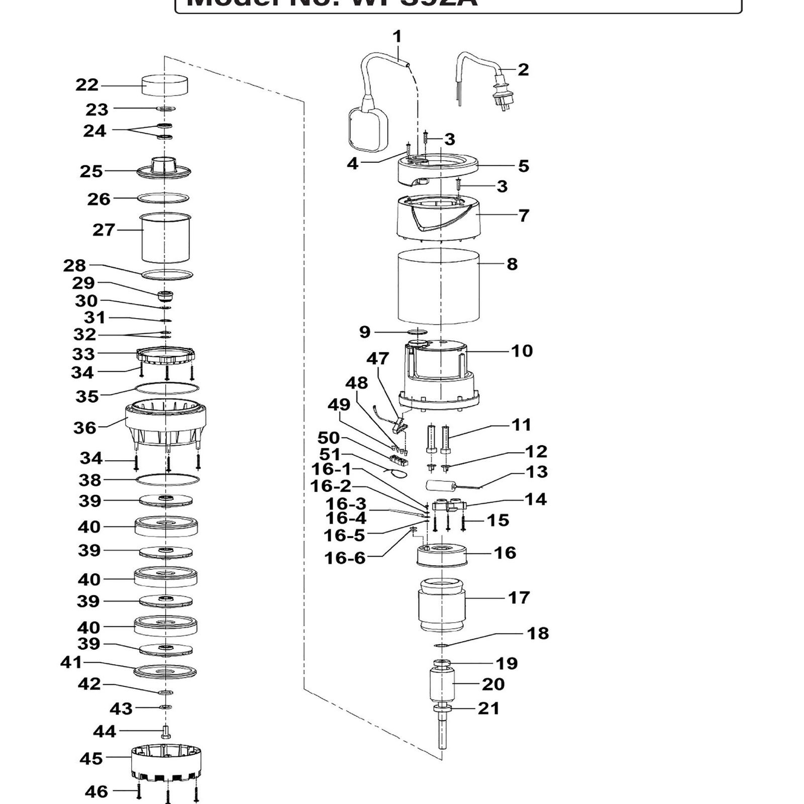 Sealey O-ring WP05101012