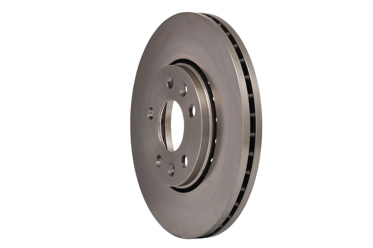 Bosch 2 x Vented 296mm Brake Disc 0986479D30
