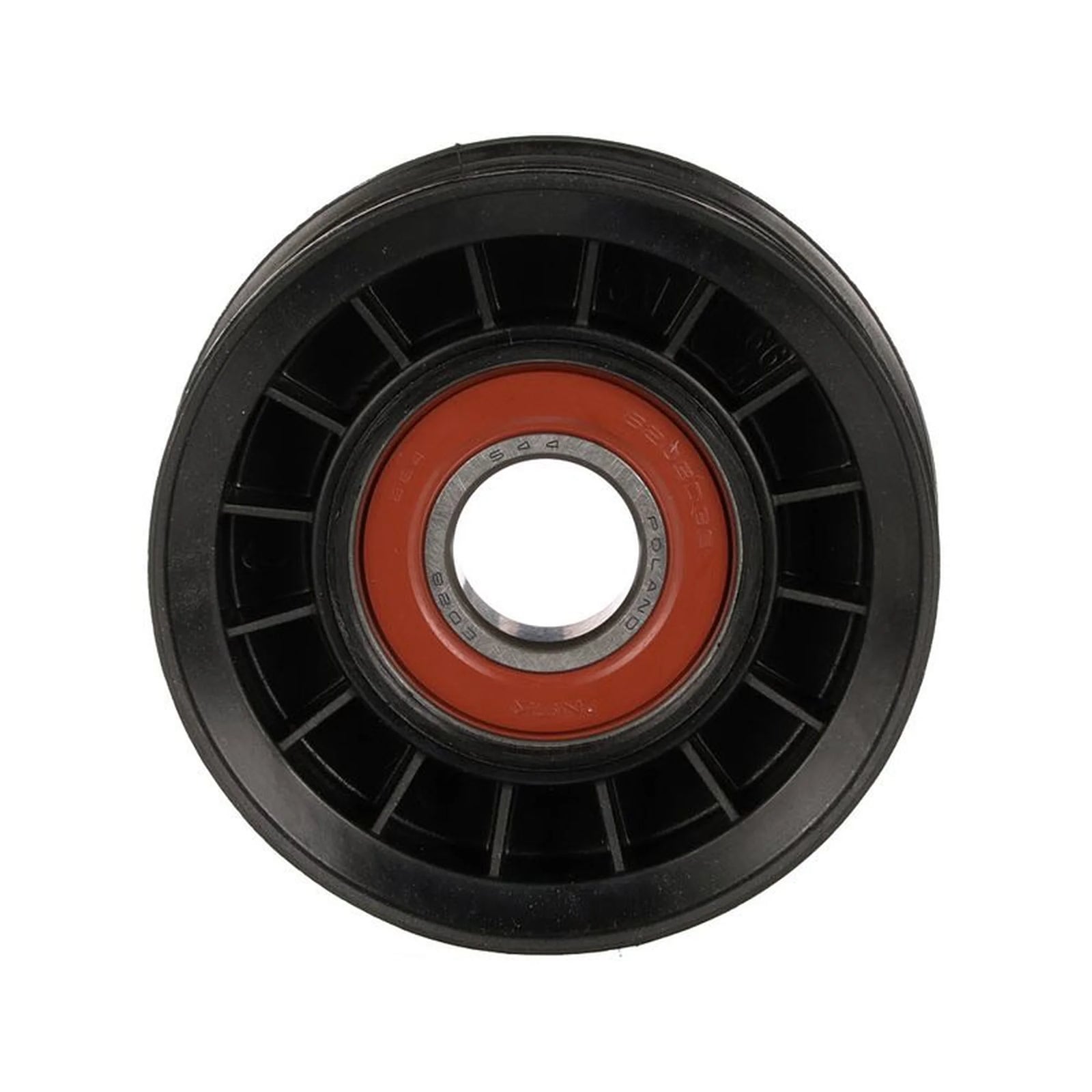 Gates V-Ribbed Belt Deflection/Guide Pulley Lower T36398