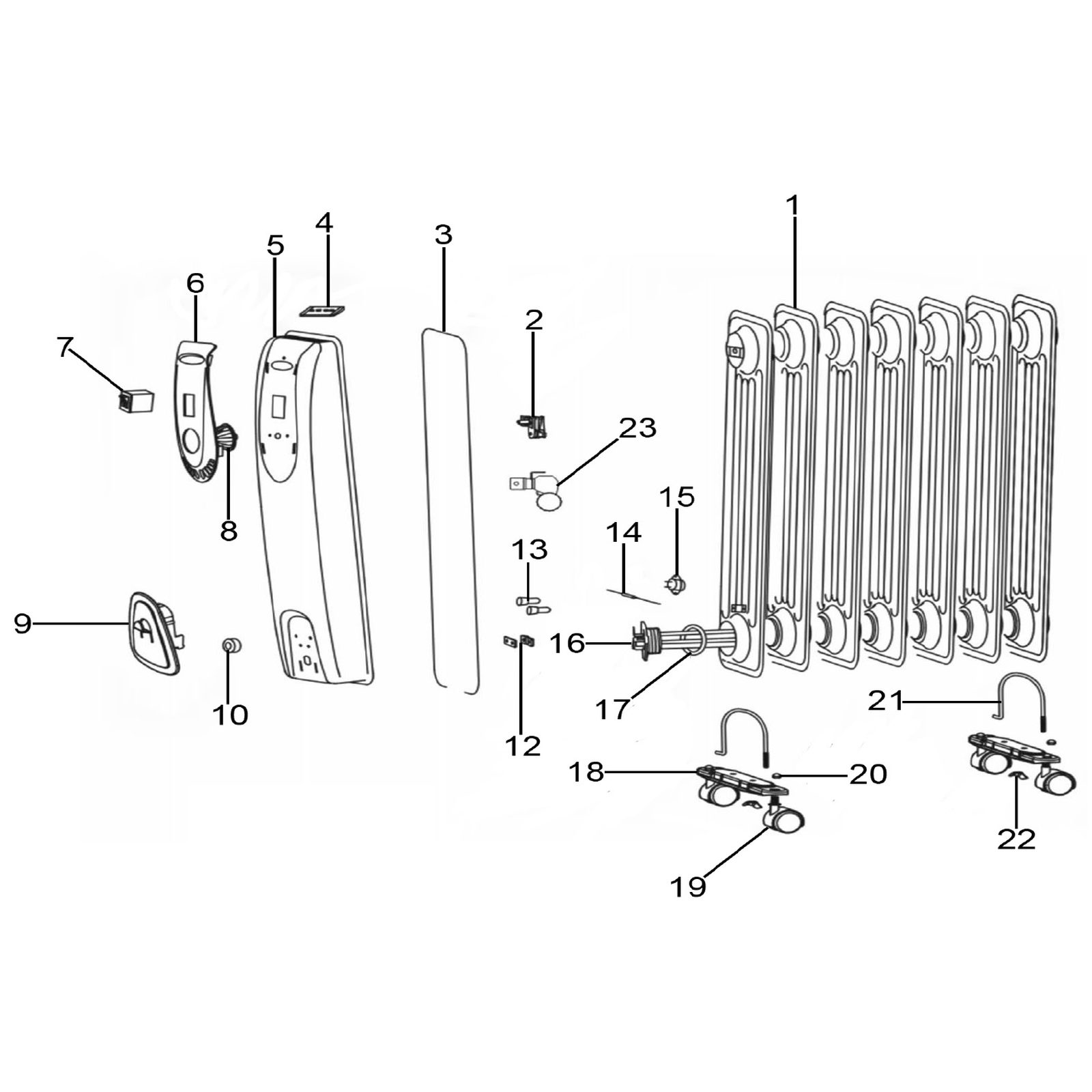 Sealey Cap RD1500.V6-13