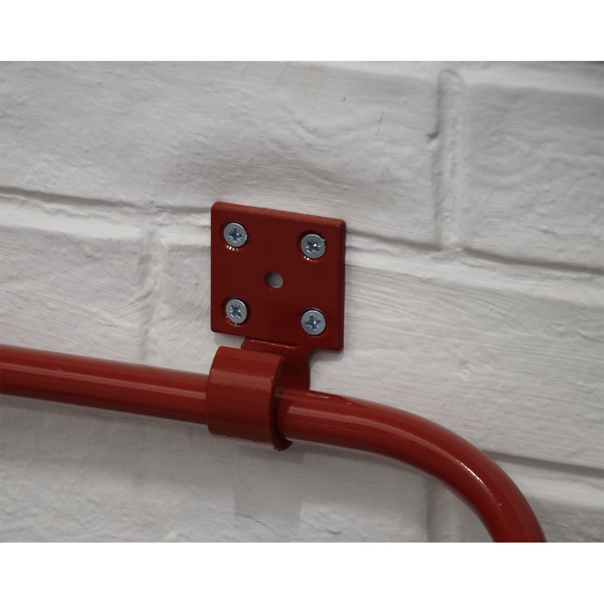 Sealey Wall Brackets for Cable Carrier Stand CC01 CC01WB