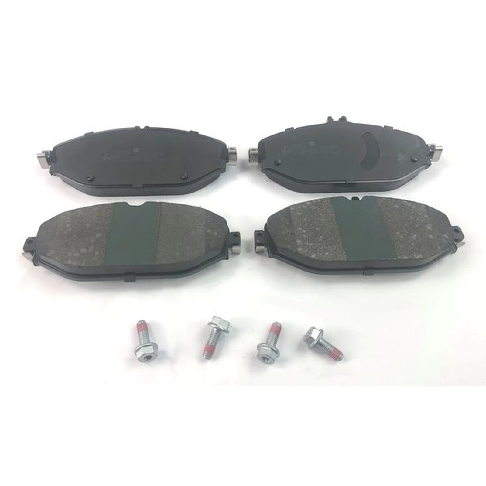 Juratek Front Brake Pad Set JCP8237