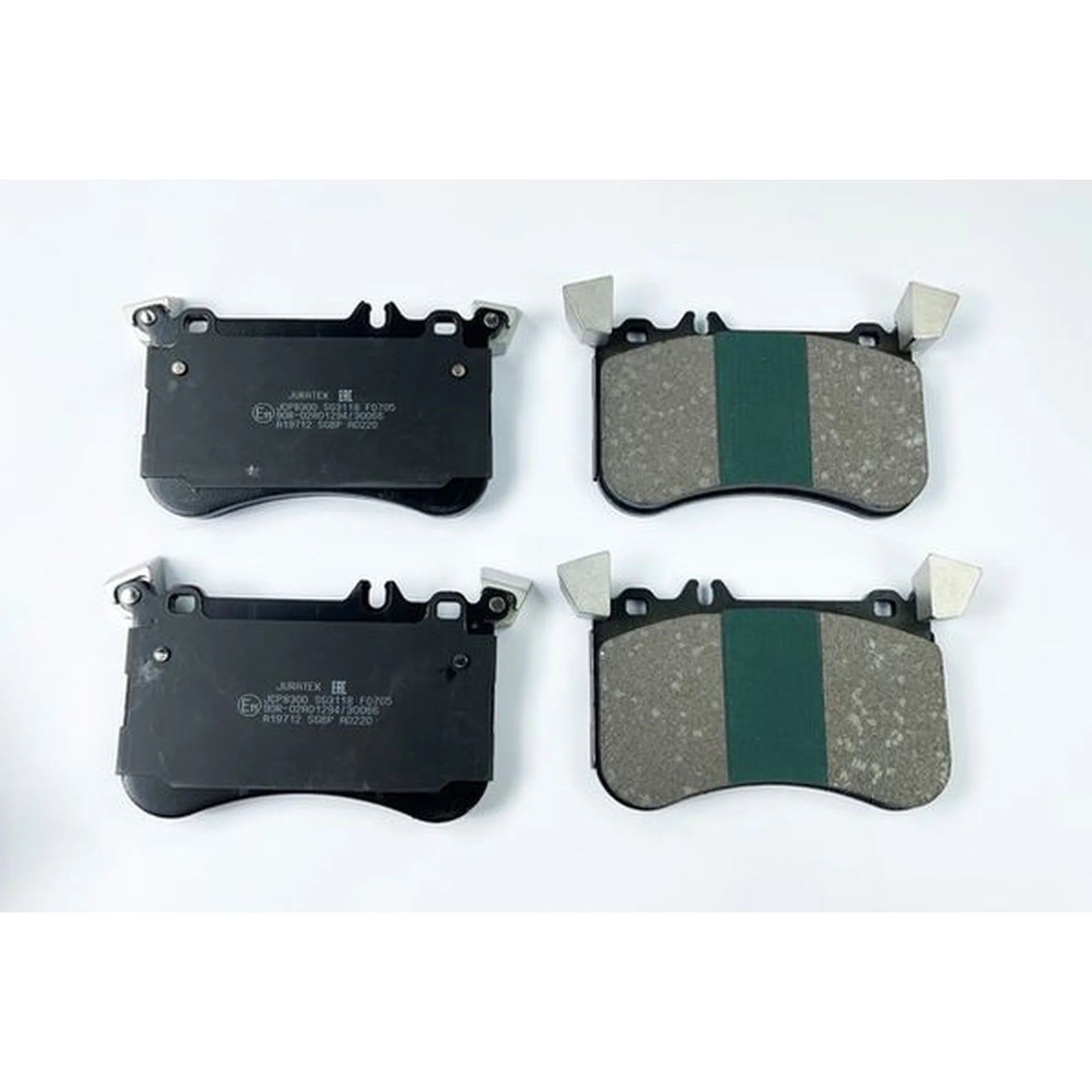 Juratek Front Brake Pad Set JCP8300