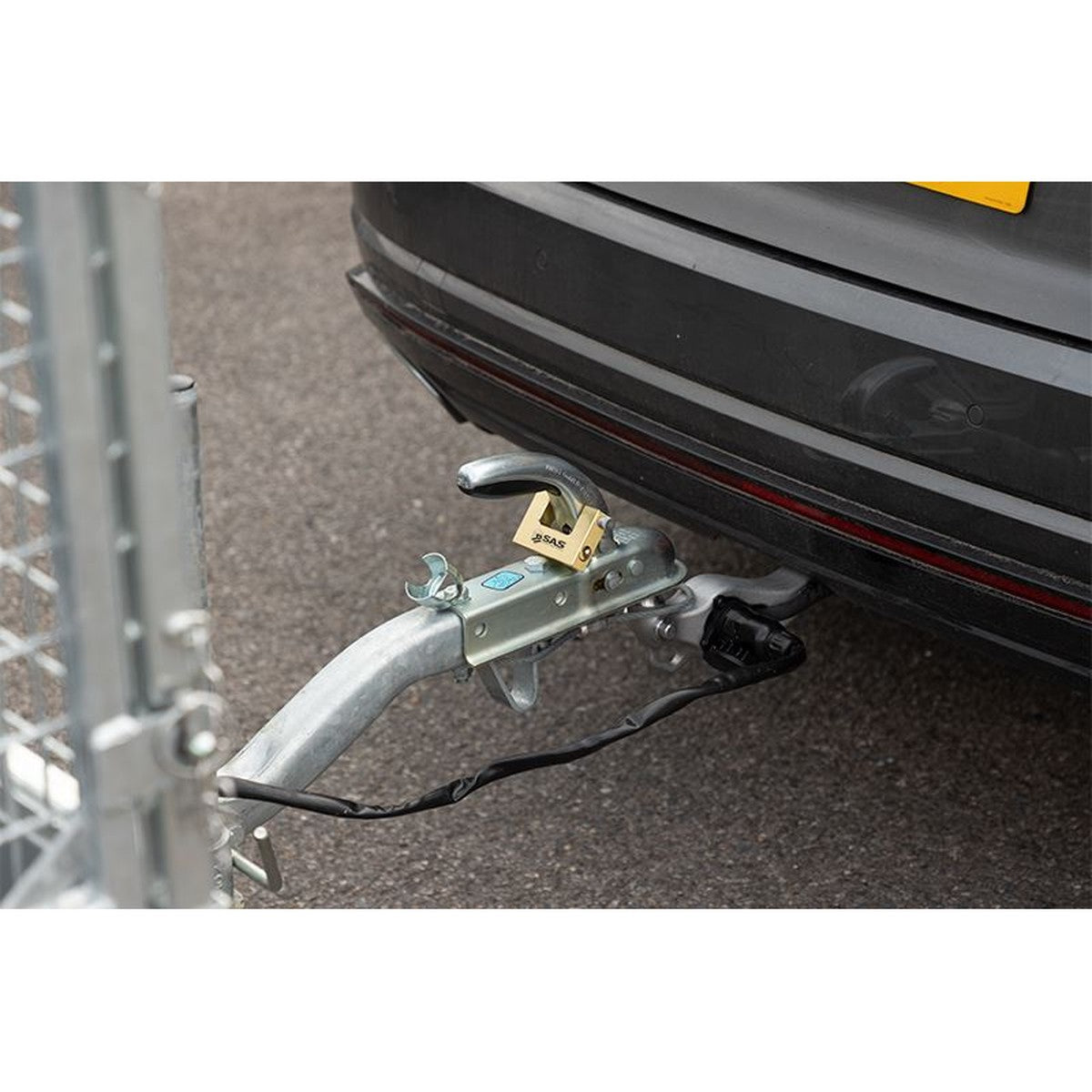 SAS KB21 Unilock Lock Keyed Alike