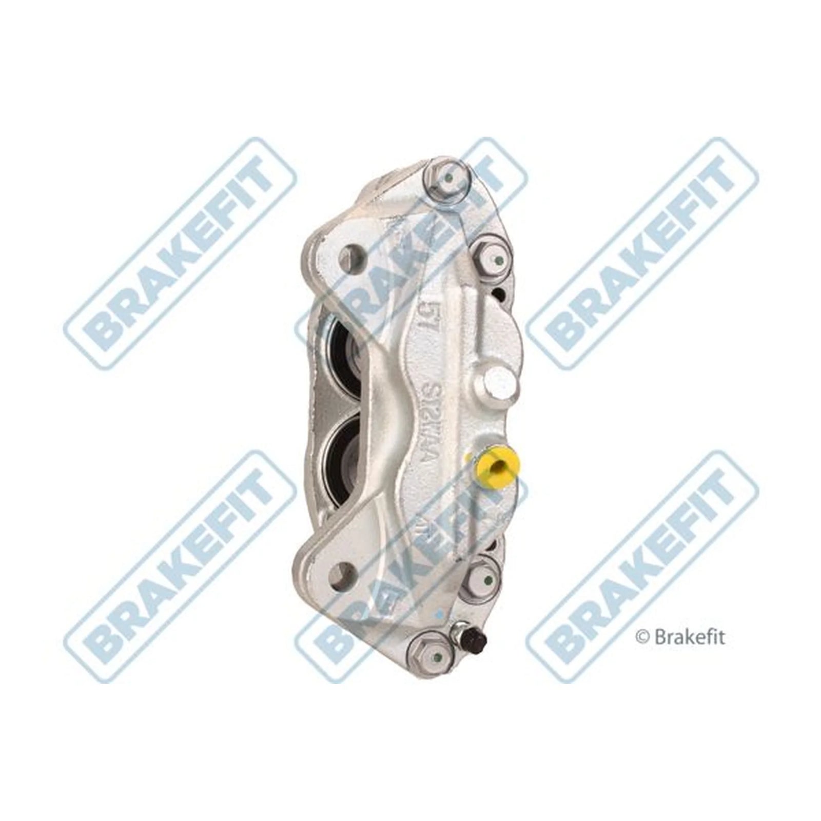 Apec Brake Caliper Assembly Front Left BCA2167