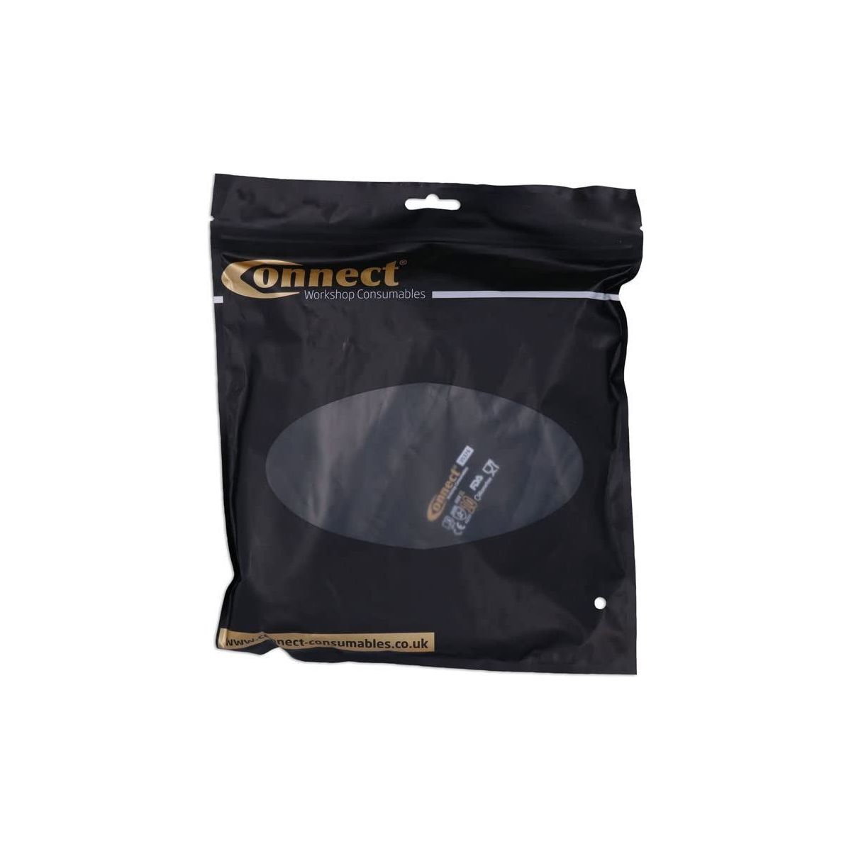 Connect Mechanics Cut Resistant Gloves - XL 3 Pairs 35376