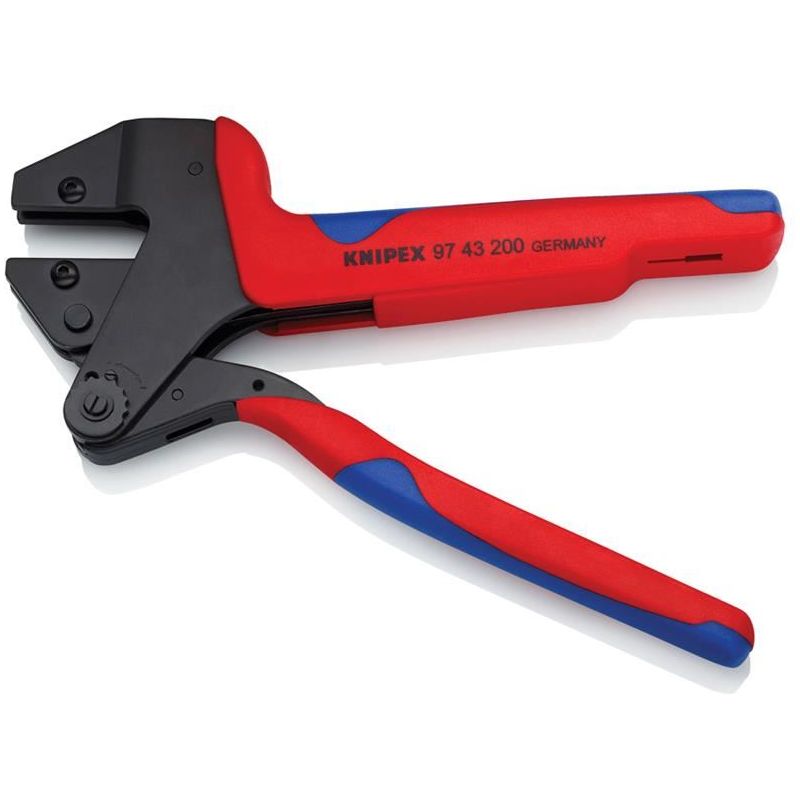 Knipex Crimp System Pliers 200mm