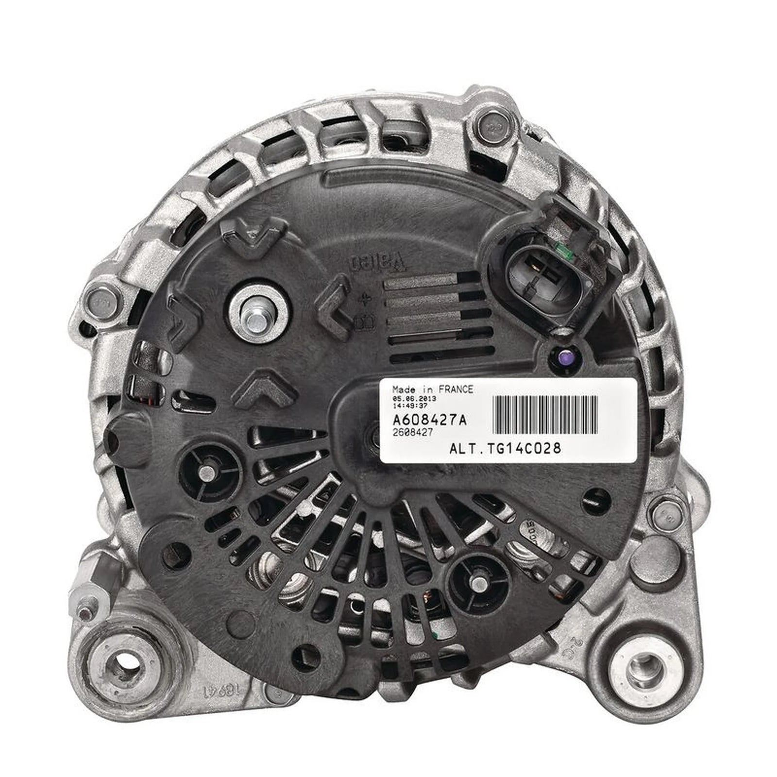 Valeo Car Alternator 12V 439720