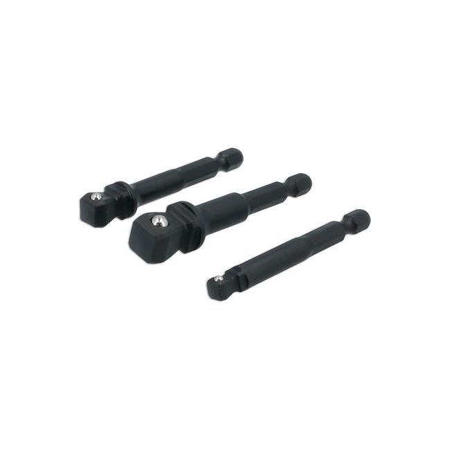 Laser Power Extensions with Wobble Function 3pc 8149