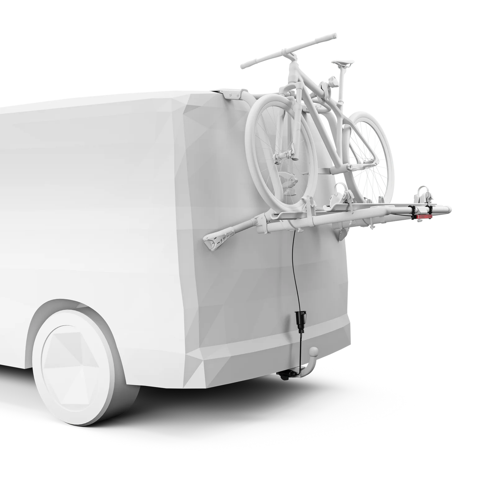 Thule 3rd brake light - Bike Rack Accessory