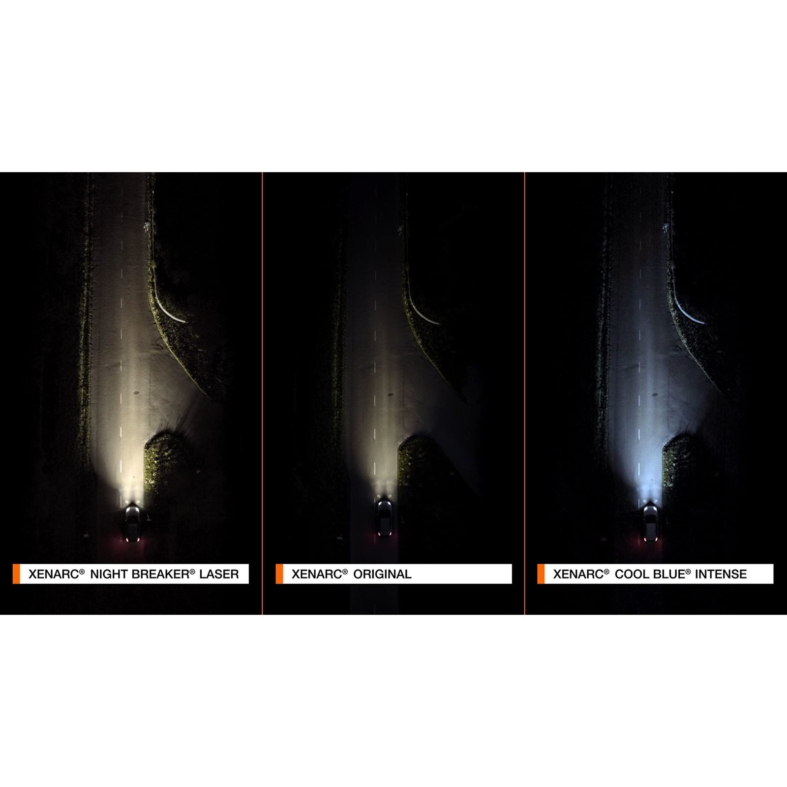 Osram Xenarc Cool Blue Intense NextGen HID-Xenon Birne - D1S - 12V/35W - pro St