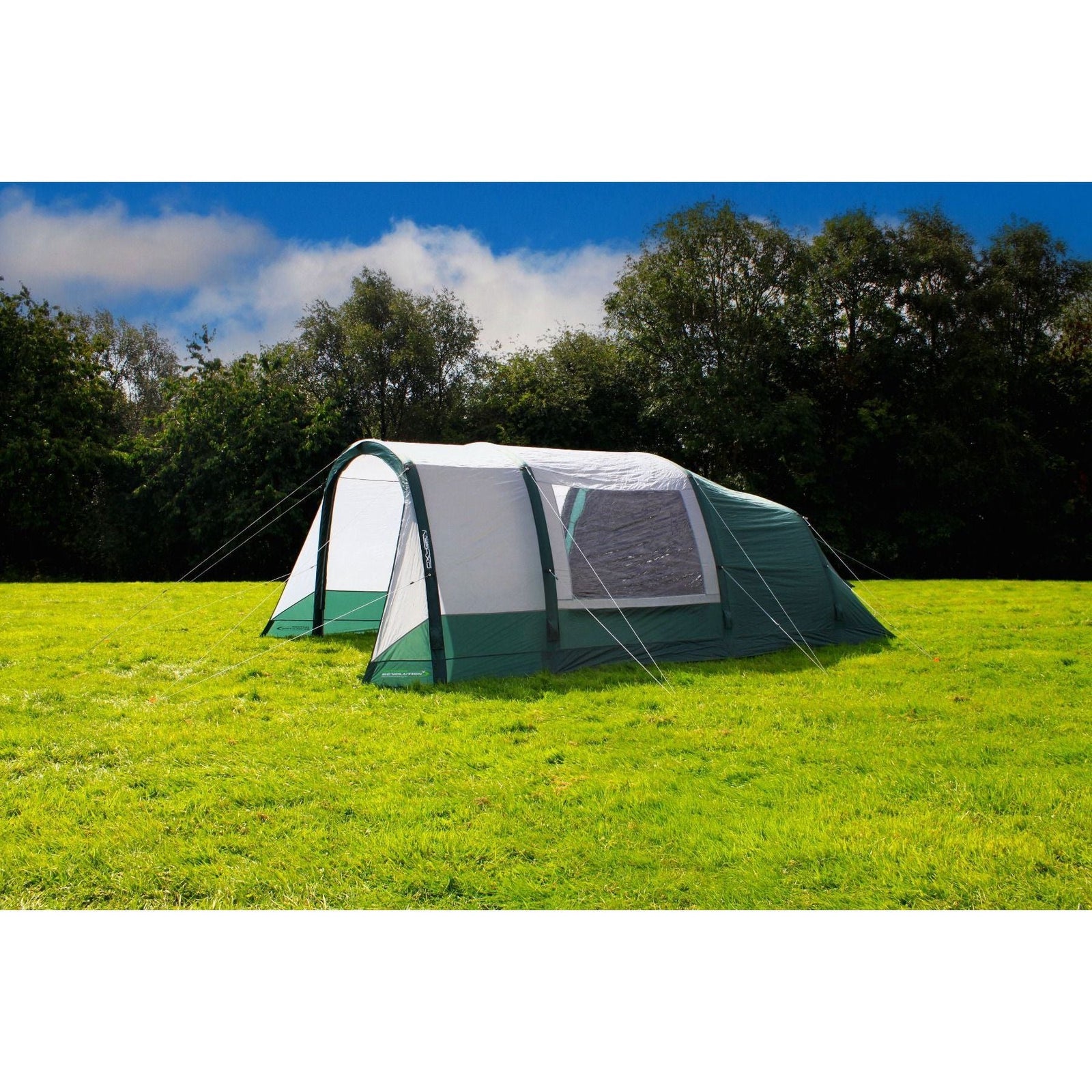 Outdoor Revolution Atom 500 Family Tent