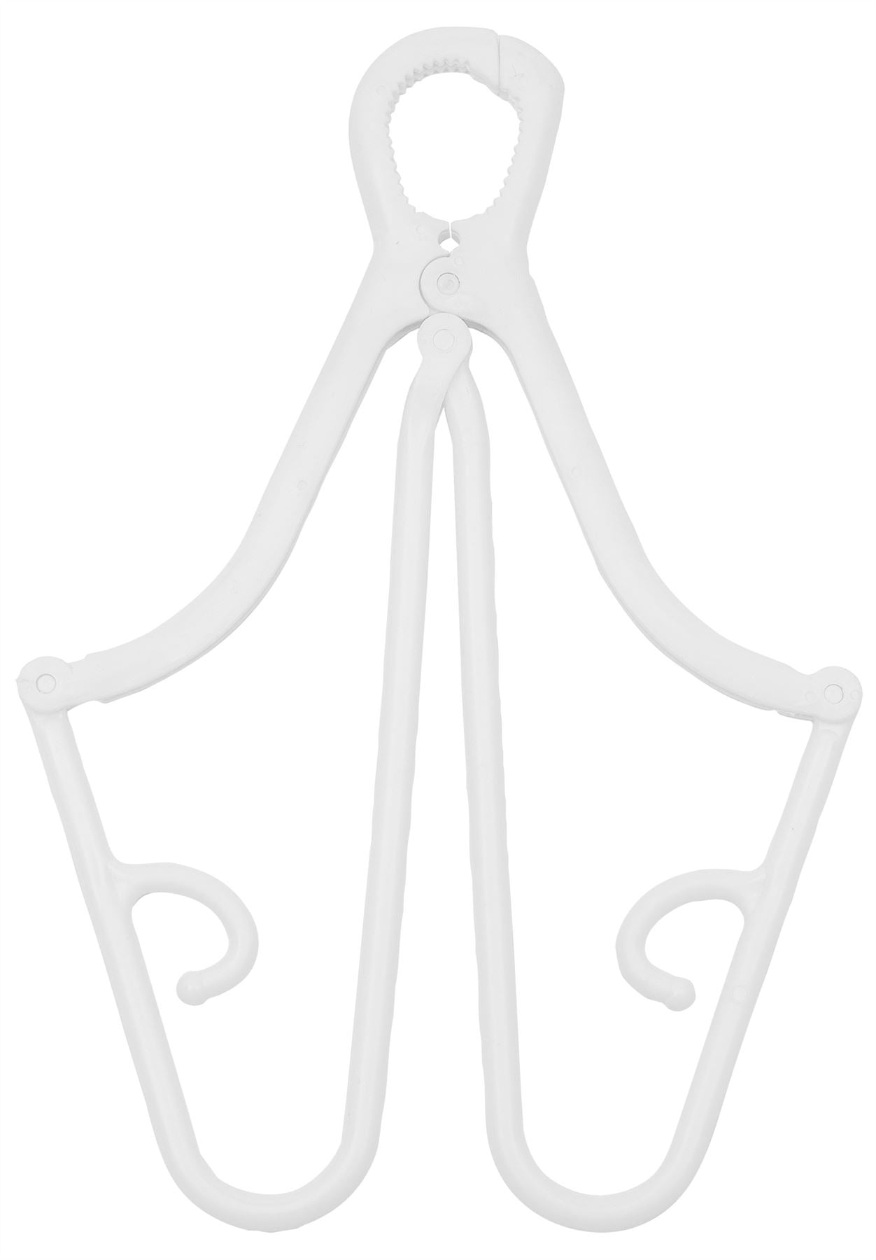 Quest Folding hook hanger 3pc set