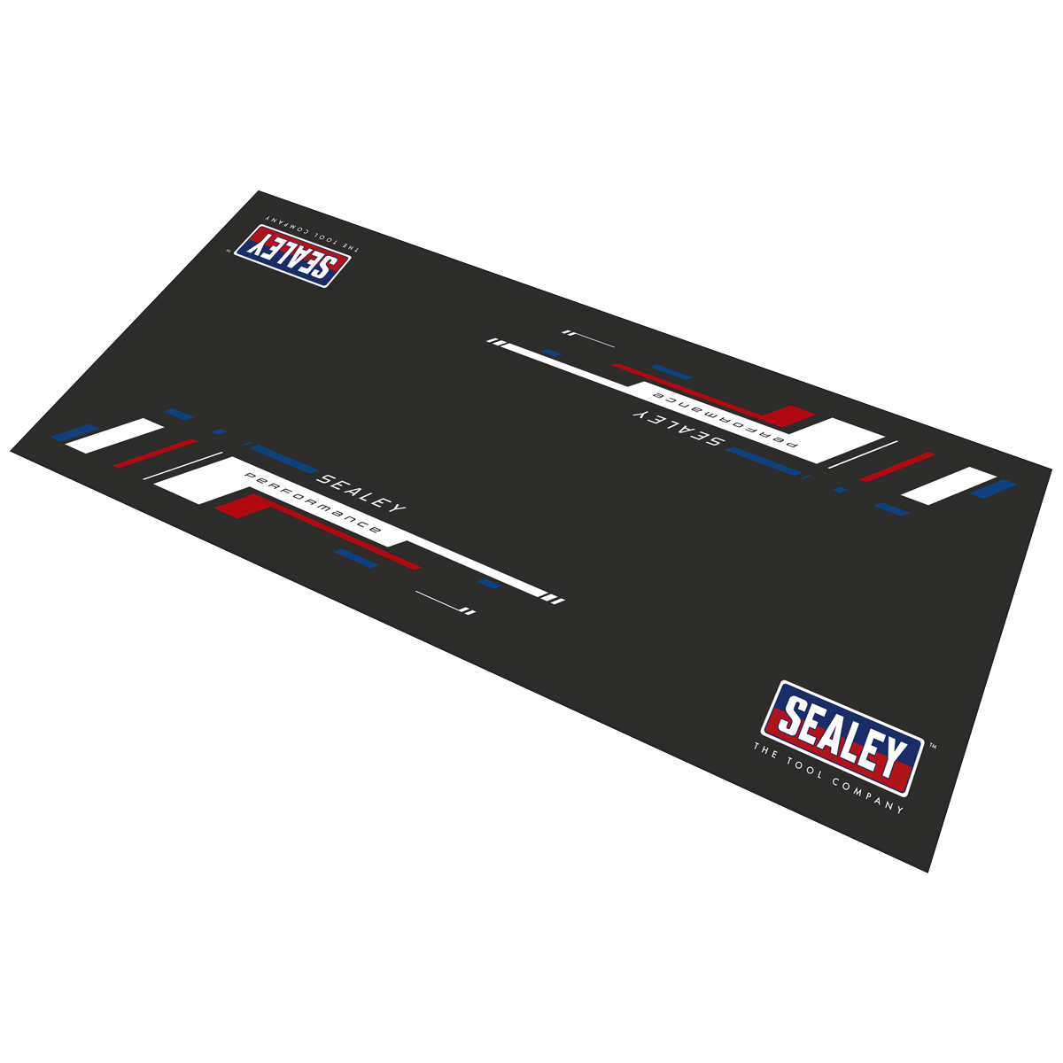 Sealey Motorcycle Garage Mat MCGM01 1.67kg