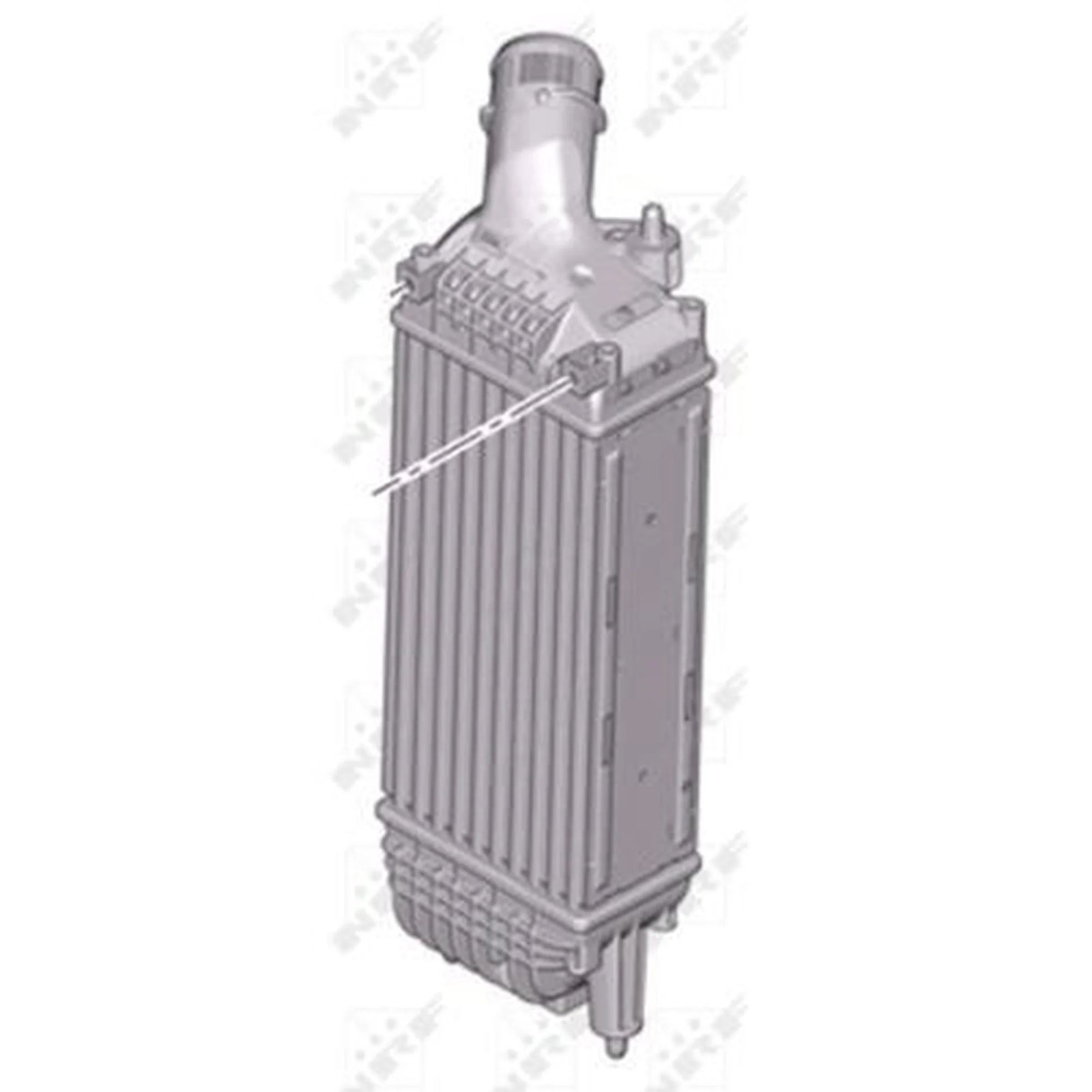 NRF Intercooler (Charge Air Cooler) 30319